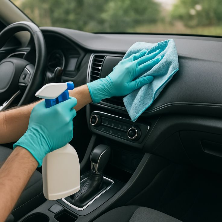 Car Essentials