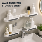 360° Rotating Wall Storage Rack