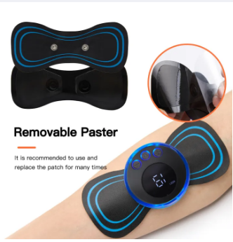 EMS Butterfly Body Massager