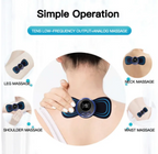 EMS Butterfly Body Massager