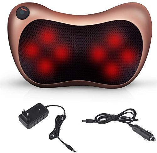 Electric Shiatsu Neck & Back Massager