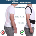 Adjustable Back Posture Corrector