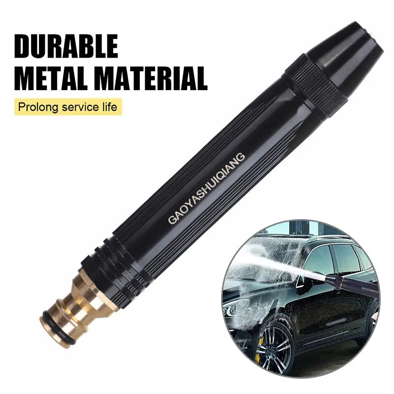 High-Pressure Car Wash Spray Nozzle