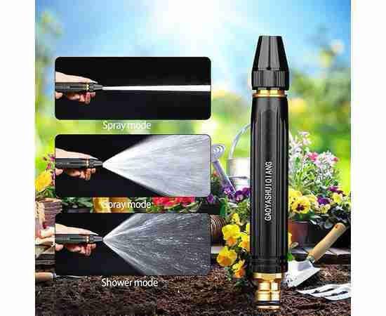 High-Pressure Car Wash Spray Nozzle