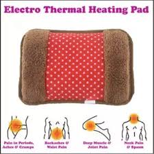 Electric Heating Pad Heat Pouch Hot Water Bottle Bag – Random Color