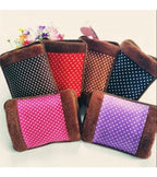 Electric Heating Pad Heat Pouch Hot Water Bottle Bag – Random Color