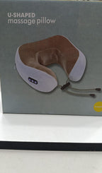 Rechargeable U-Shaped Neck Massager