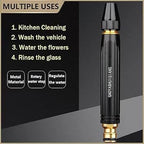 High-Pressure Car Wash Spray Nozzle