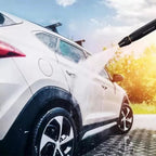 High-Pressure Car Wash Spray Nozzle