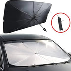 Car Windshield Sun Shade Umbrella