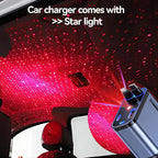 4-in-1 Fast Car Charger (USB-C)