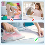 Imported Teflon iron cover Protector Pakistan Gadgetwala 