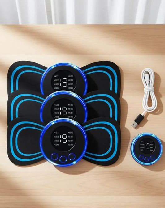 EMS Butterfly Body Massager