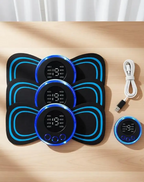 EMS Butterfly Body Massager