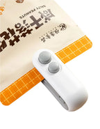 Rechargeable 2-in-1 Bag Sealer & Cutter (Portable)