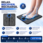 EMS Foot Massager