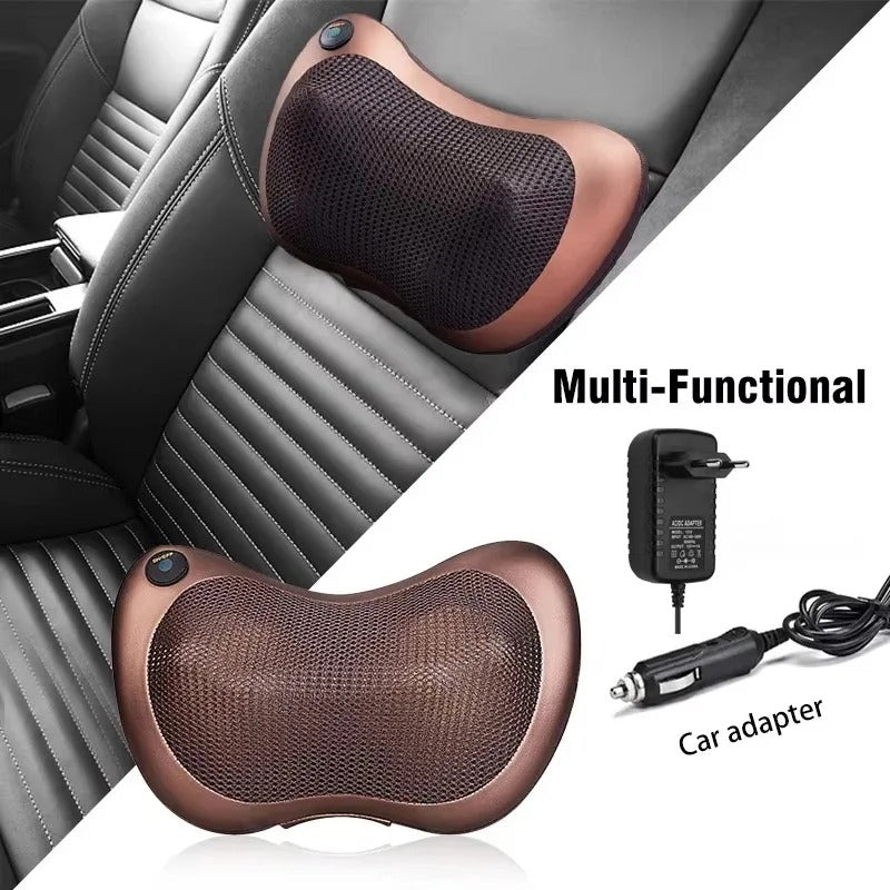 Electric Shiatsu Neck & Back Massager