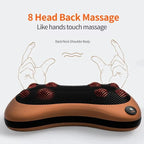 Electric Shiatsu Neck & Back Massager