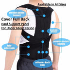 Adjustable Back Posture Corrector
