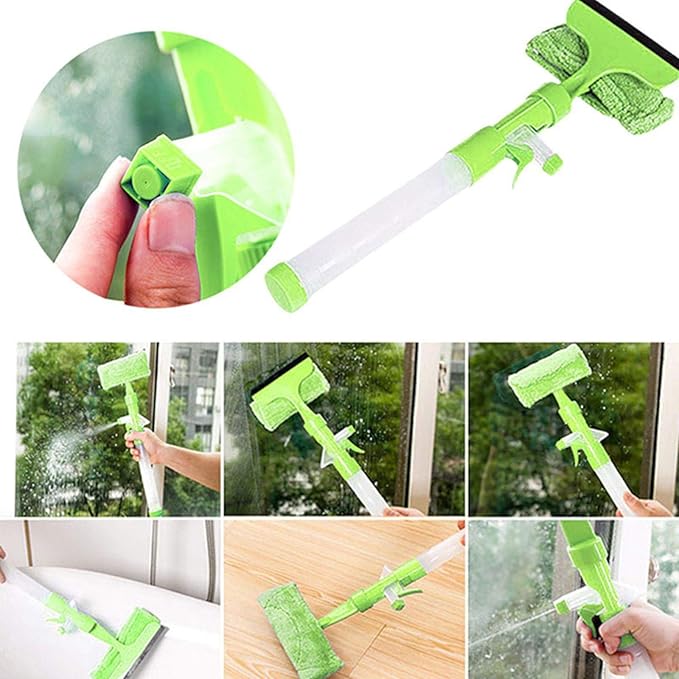 3-in-1 Car & Home Cleaning Wiper