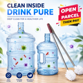 Long-Handle Water Bottle Cleaning Brush