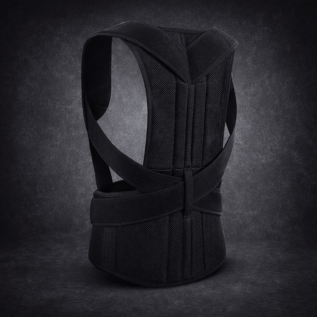 Adjustable Back Posture Corrector